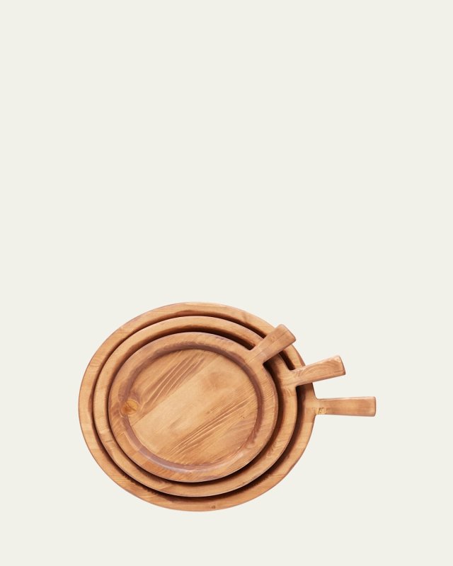 Classic 25" Serving Tray, Large